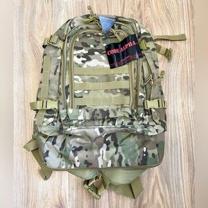 THREE DAY BACKPACK ITEM # T9979 MUL® NWT